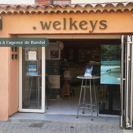 Appartement Tonnel - Welkeys باندول المظهر الخارجي الصورة