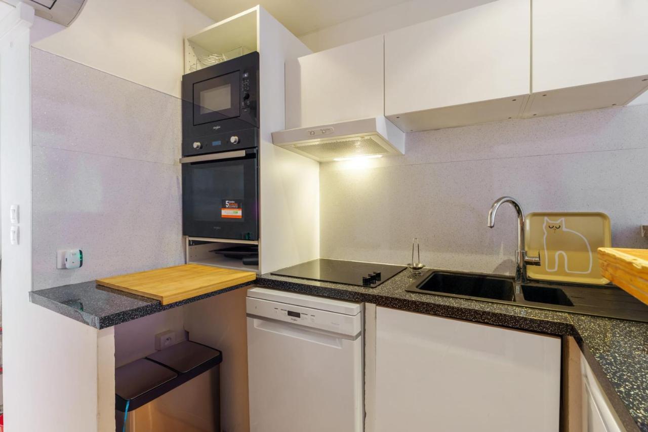 Appartement Tonnel - Welkeys باندول المظهر الخارجي الصورة