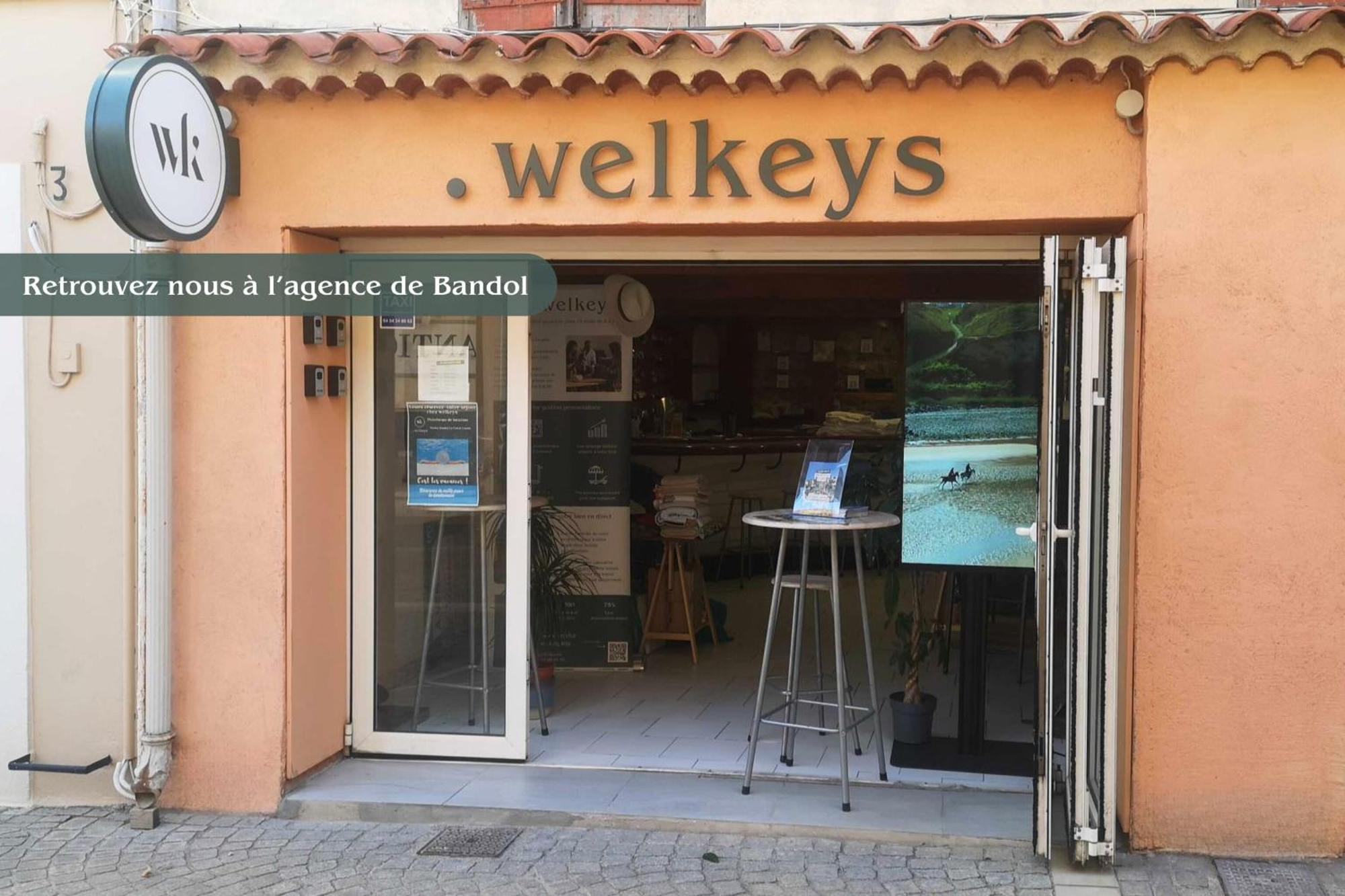 Appartement Tonnel - Welkeys باندول المظهر الخارجي الصورة